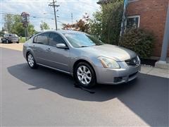 2008 Nissan Maxima 