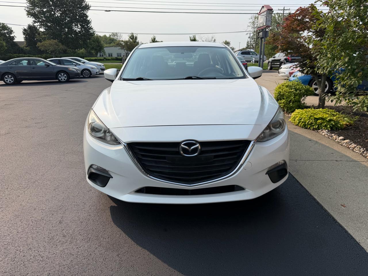 Mazda MAZDA3 i Sport AT 4-Door 2014