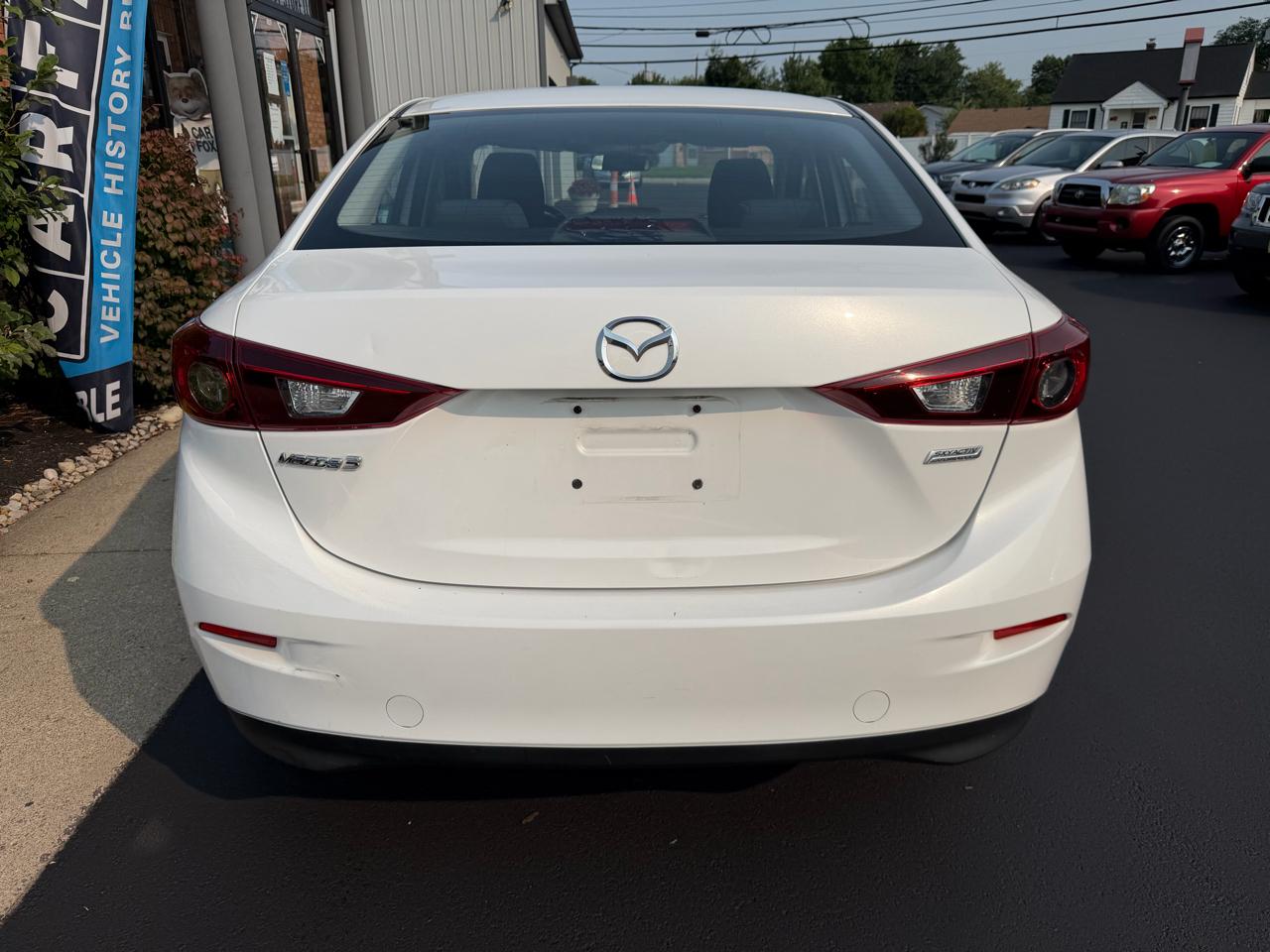 Mazda MAZDA3 i Sport AT 4-Door 2014