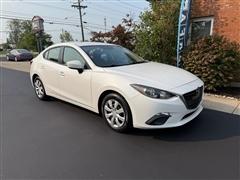 2014 Mazda MAZDA3 