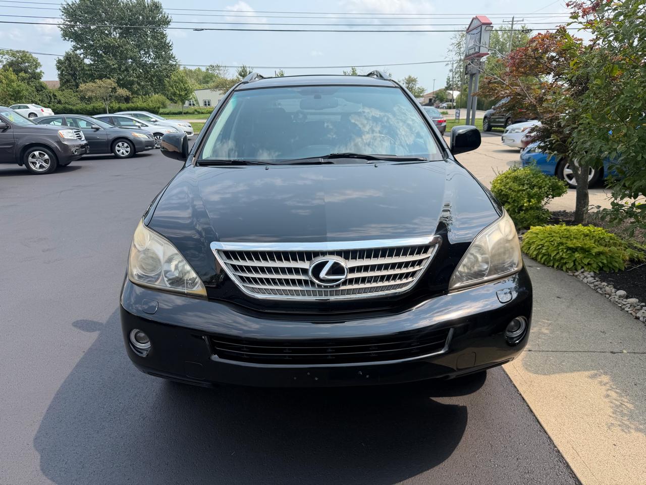 Lexus RX 400h FWD 2008