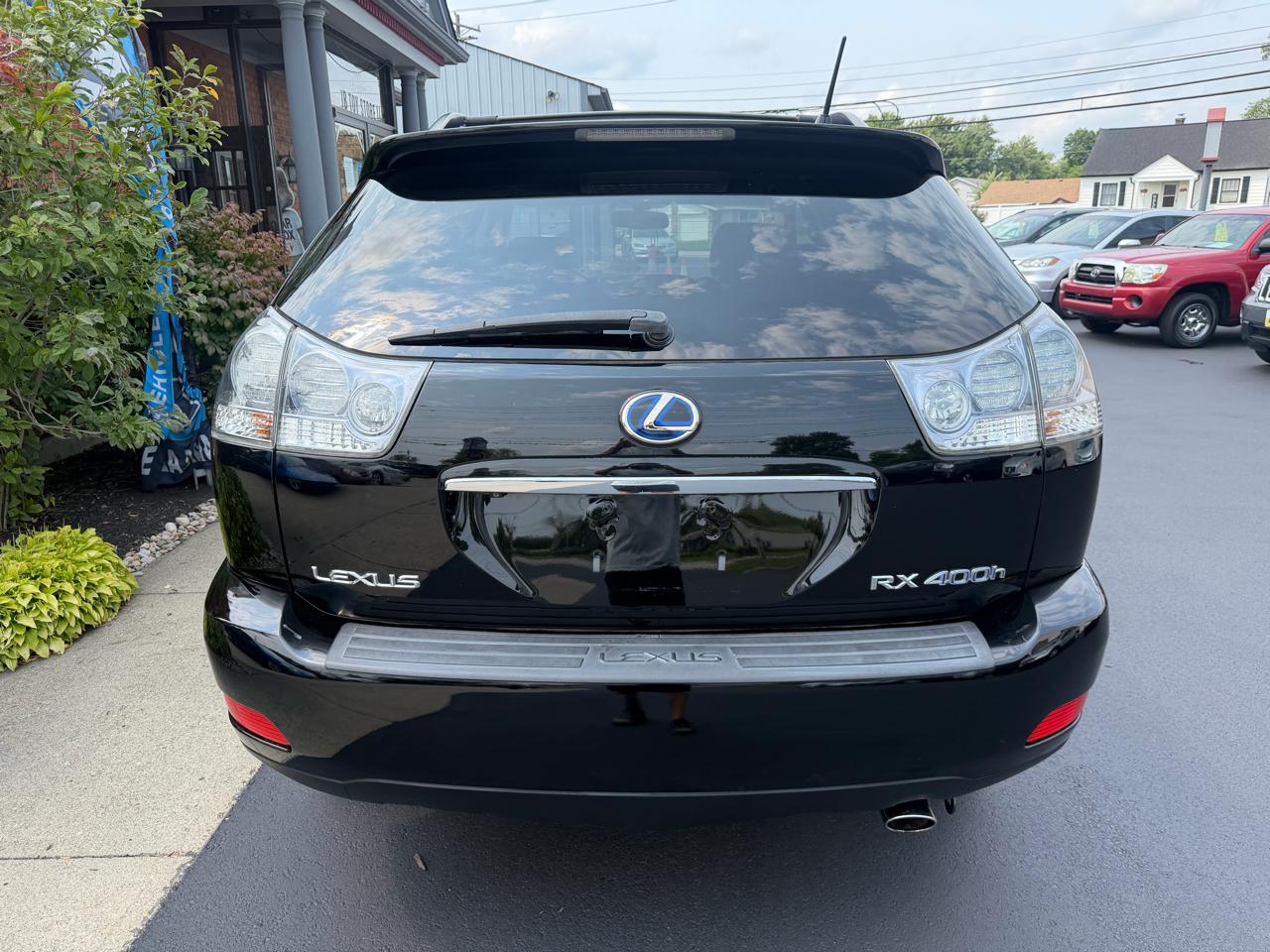 Lexus RX 400h FWD 2008