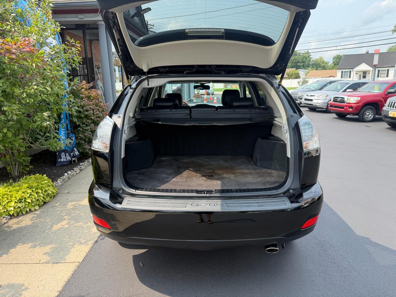 Lexus RX 400h FWD 2008