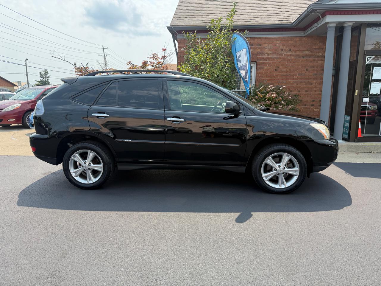 Lexus RX 400h FWD 2008