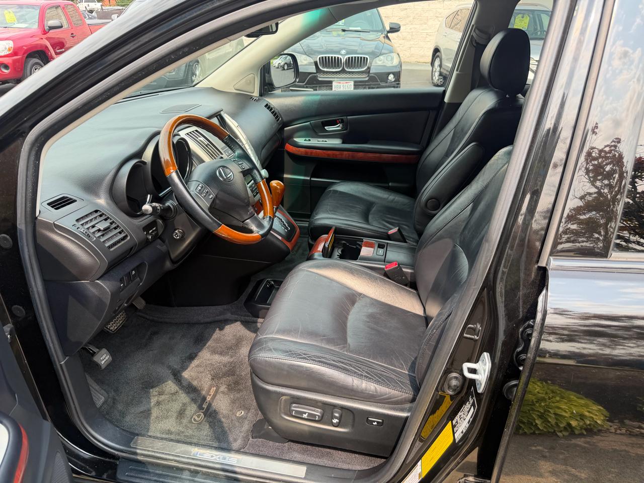 Lexus RX 400h FWD 2008