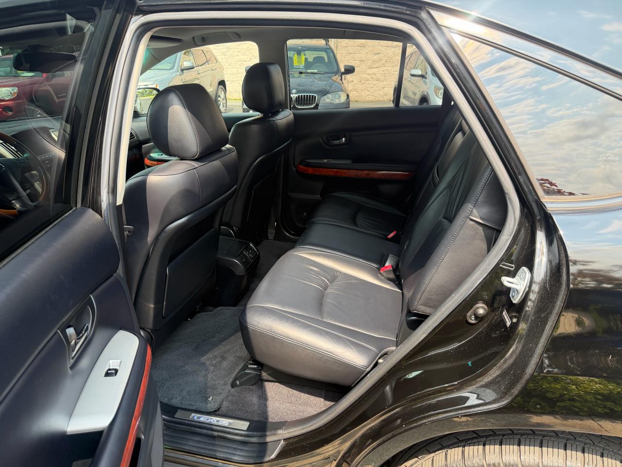 Lexus RX 400h FWD 2008