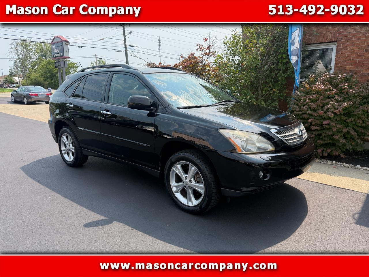 Lexus RX 400h FWD 2008