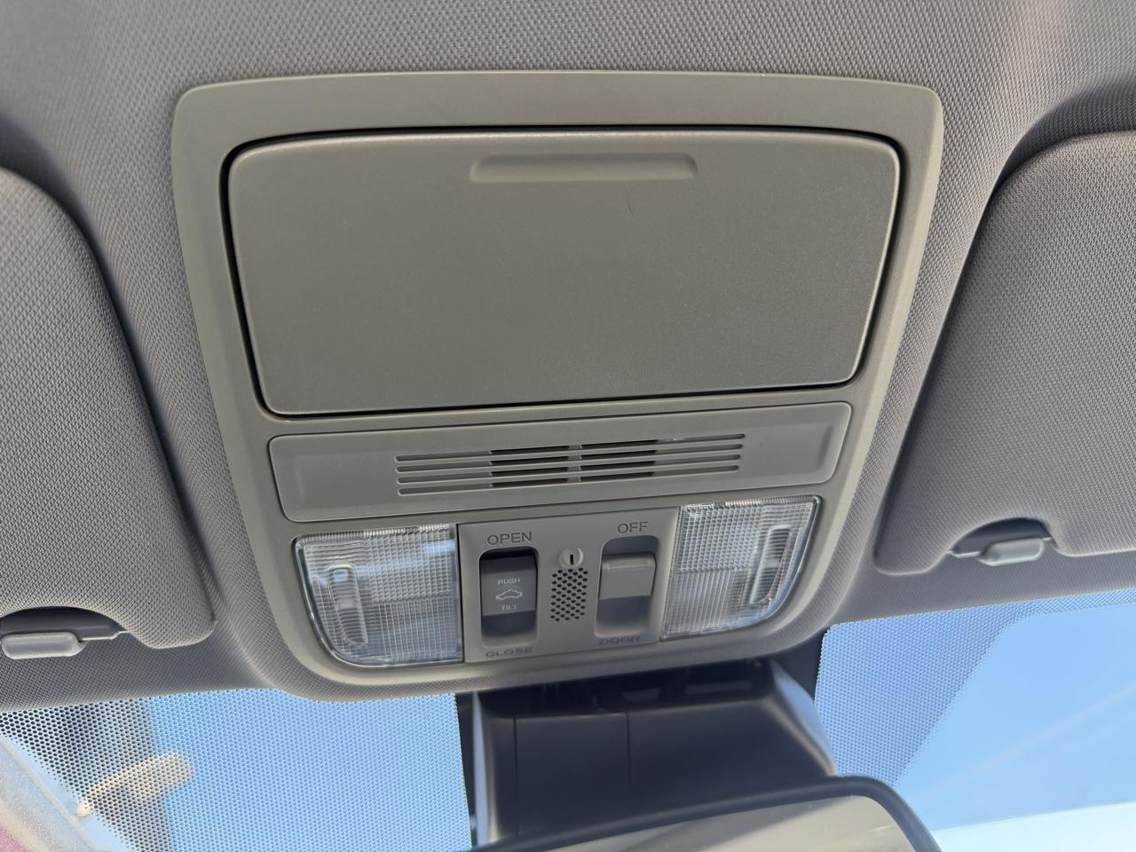 Honda Accord EX-L Sedan CVT 2014