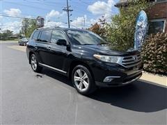 2011 Toyota Highlander 