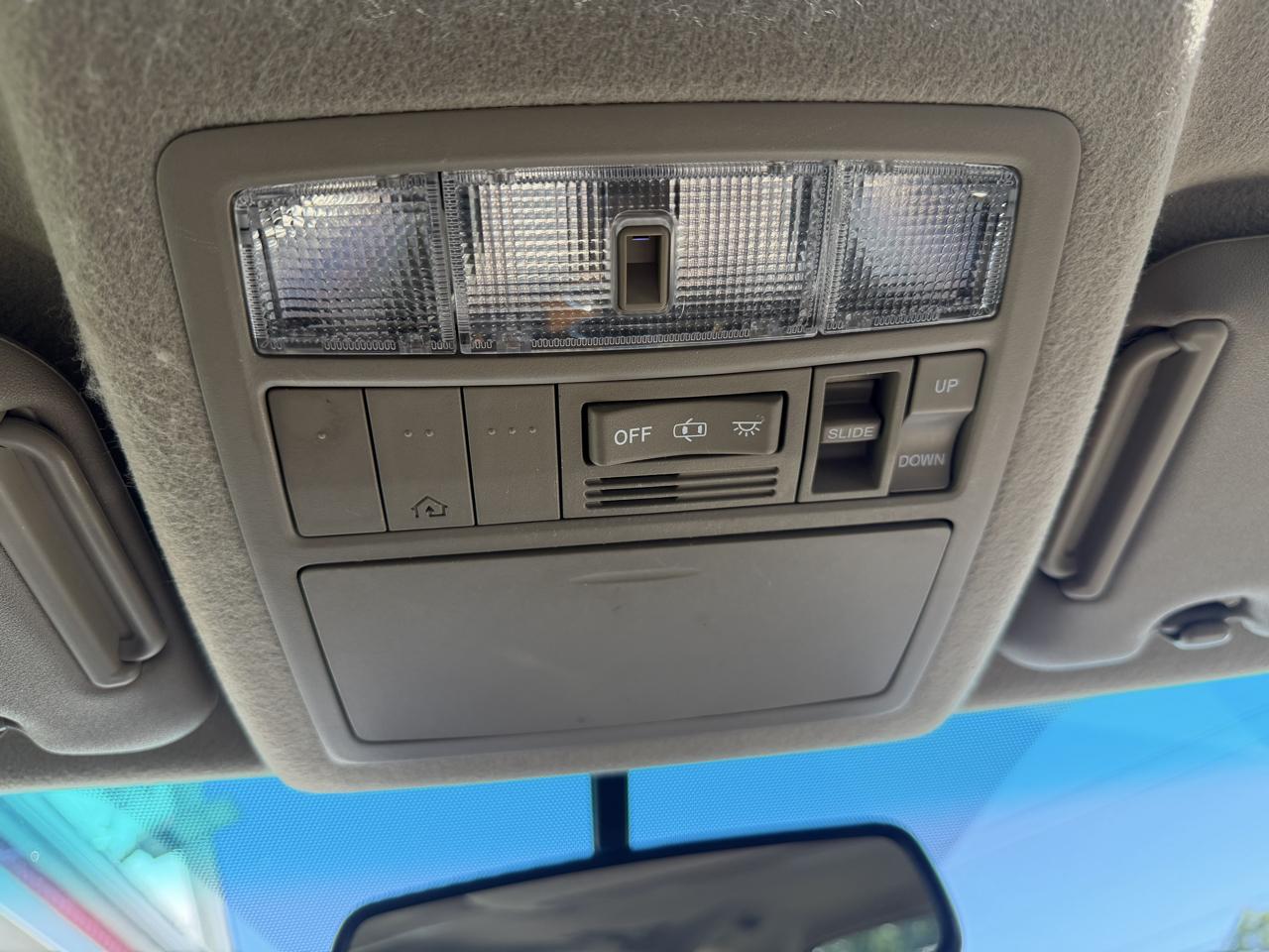 Toyota Highlander Hybrid Limited 4WD 2010