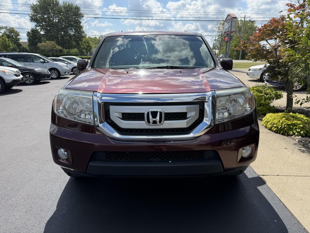Honda Pilot EX 4WD 5-Spd AT 2011