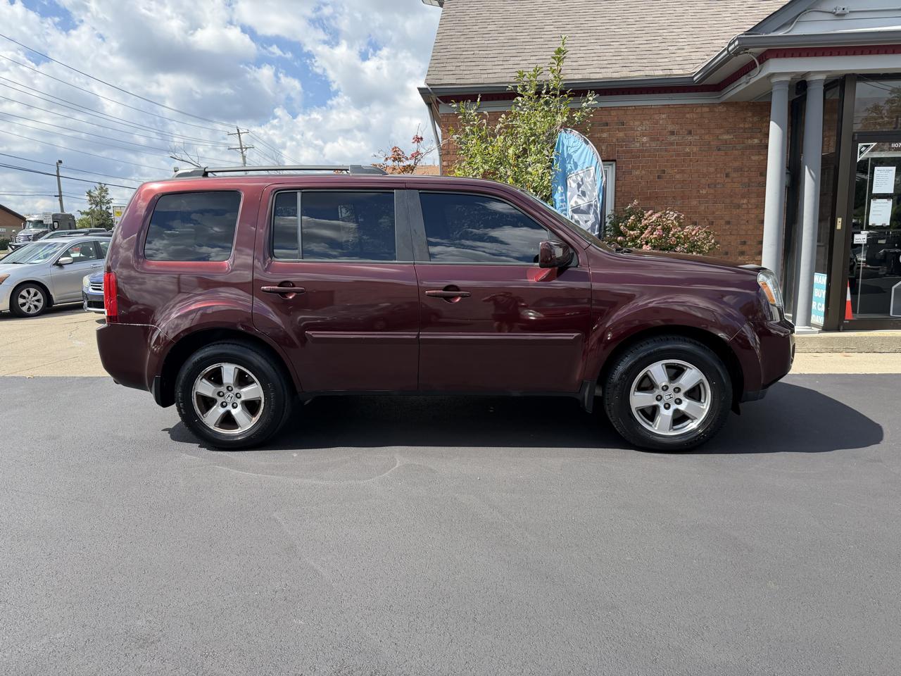 Honda Pilot EX 4WD 5-Spd AT 2011