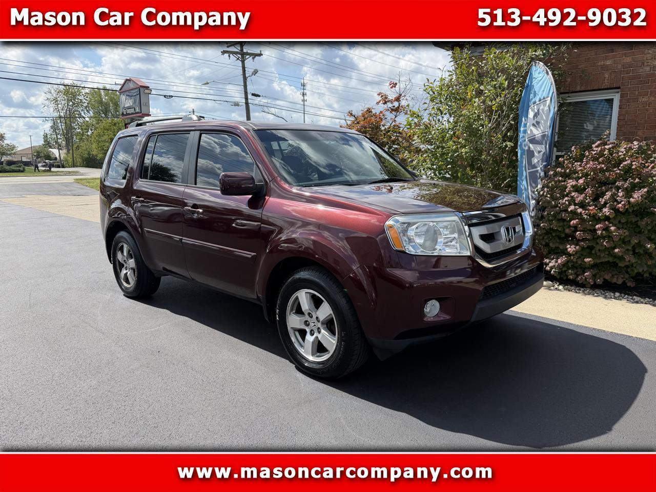 Honda Pilot EX 4WD 5-Spd AT 2011