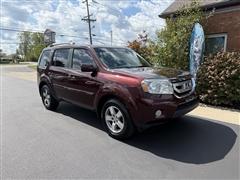2011 Honda Pilot 