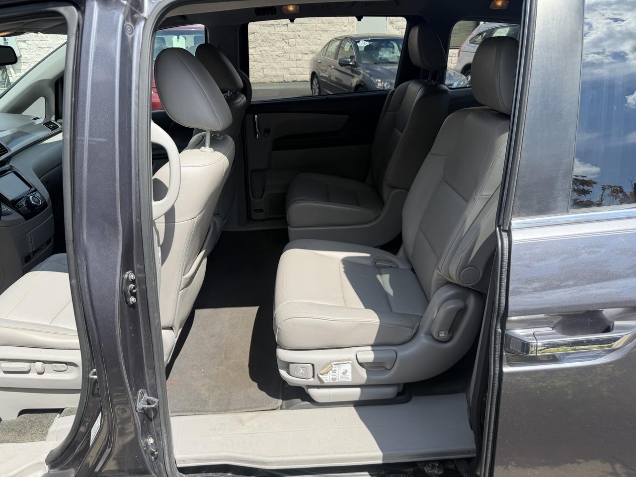 Honda Odyssey EX-L 2016