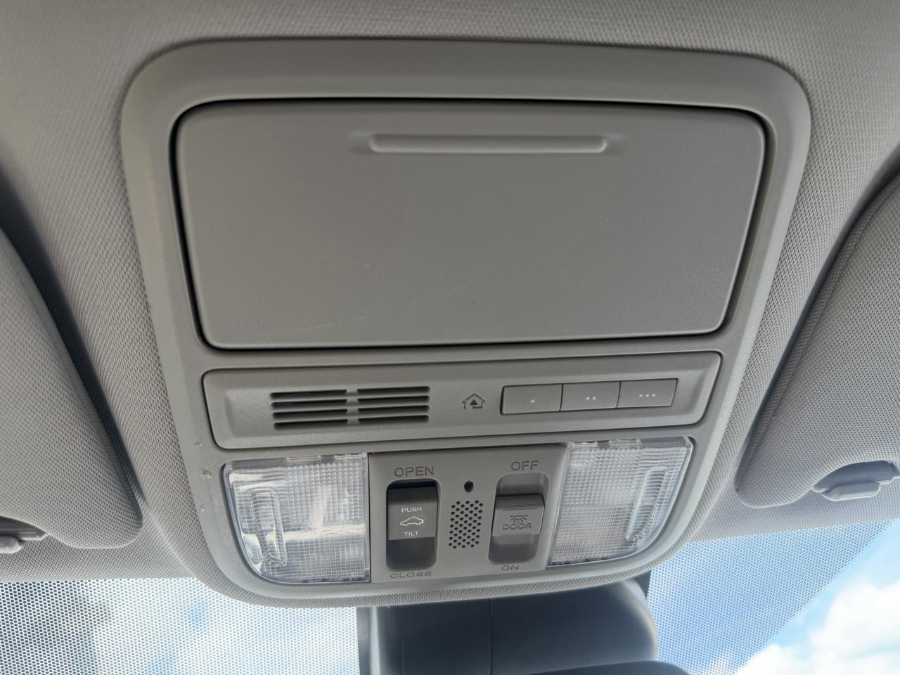 Honda Odyssey EX-L 2016