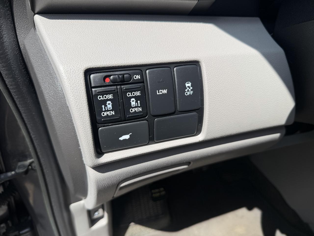 Honda Odyssey EX-L 2016