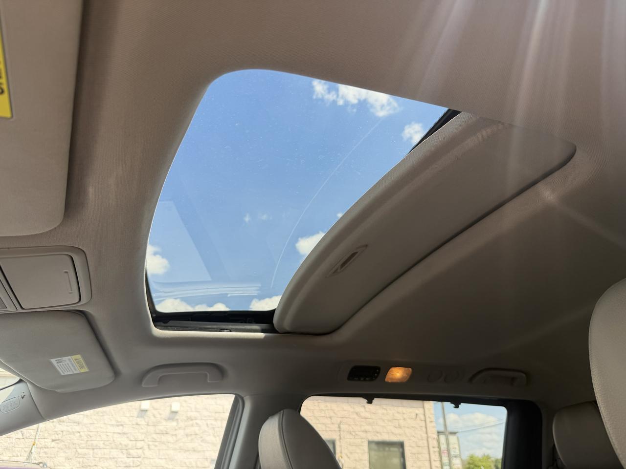 Honda Odyssey EX-L 2016
