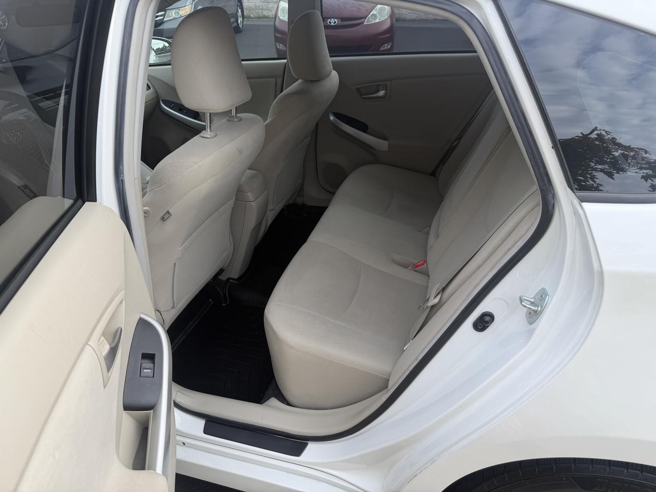 Toyota Prius Prius II 2013