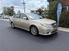 2011 Toyota Avalon 