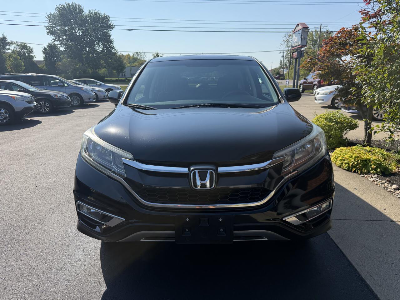 Honda CR-V EX AWD 2015
