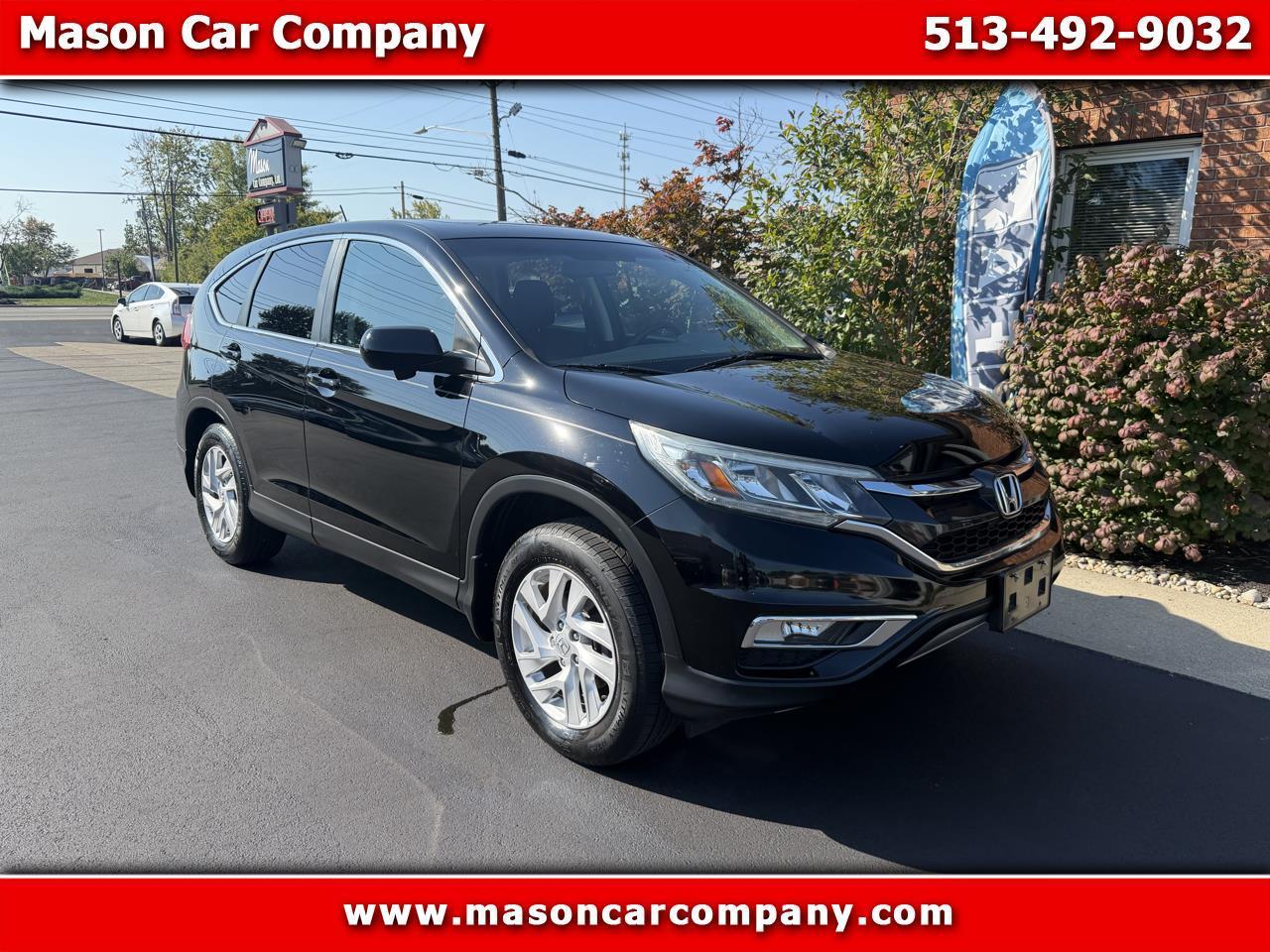 Honda CR-V EX AWD 2015
