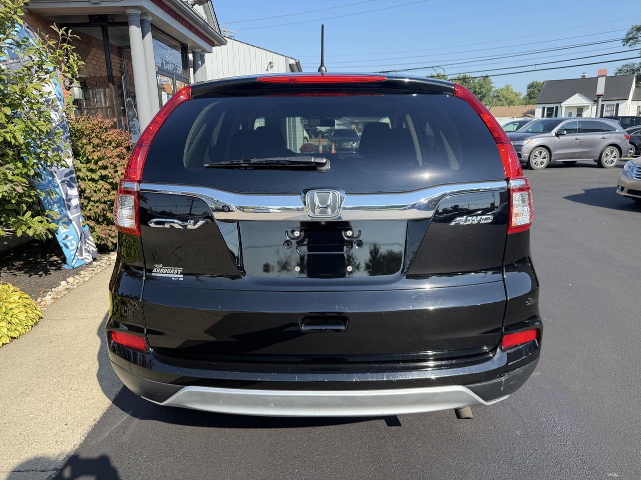 Honda CR-V EX AWD 2015