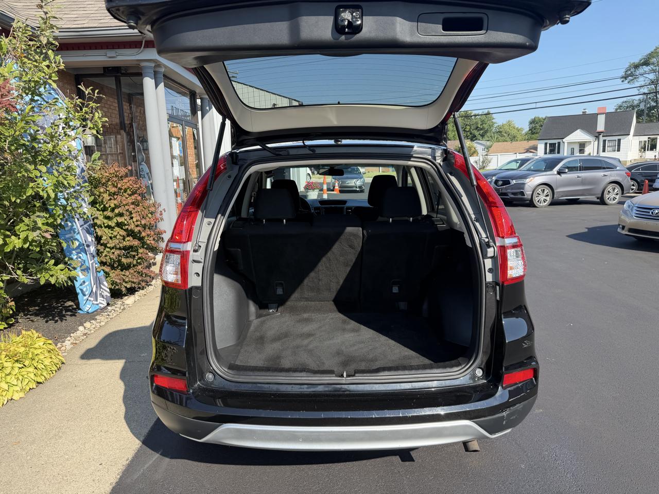 Honda CR-V EX AWD 2015