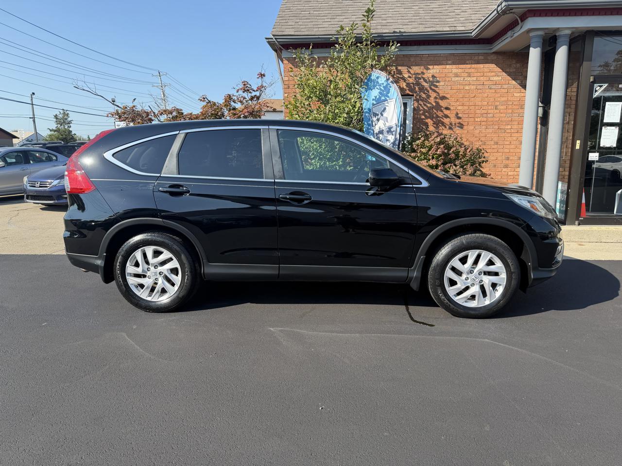 Honda CR-V EX AWD 2015
