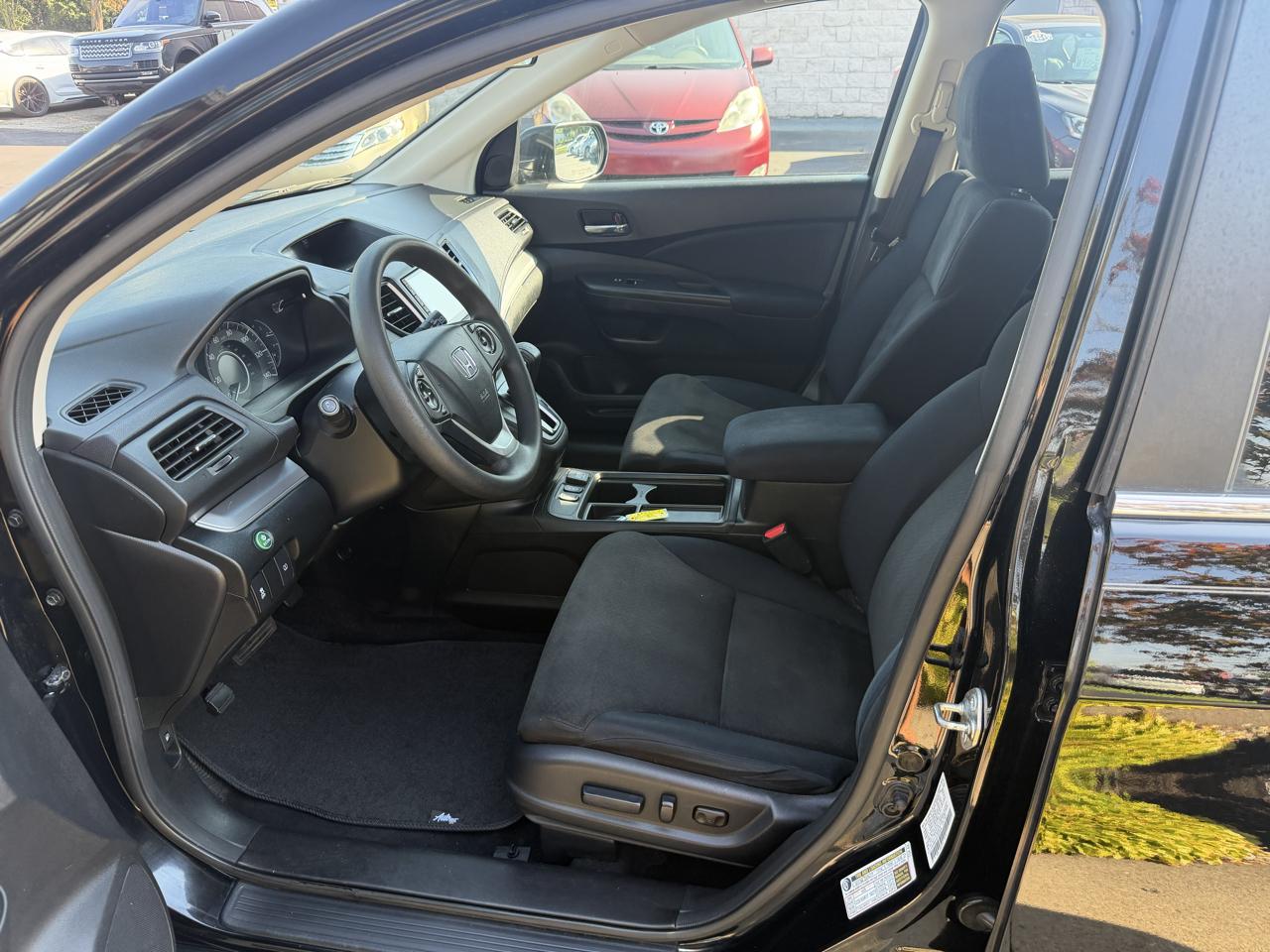 Honda CR-V EX AWD 2015