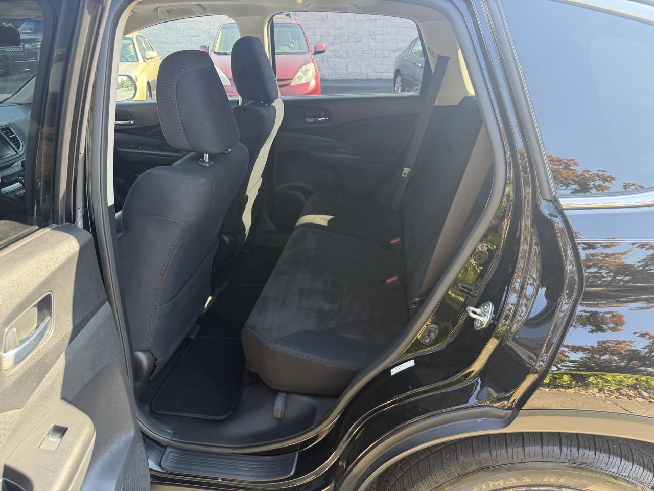 Honda CR-V EX AWD 2015