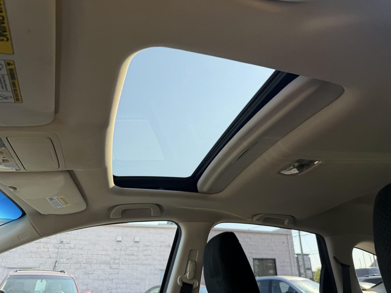 Honda CR-V EX AWD 2015