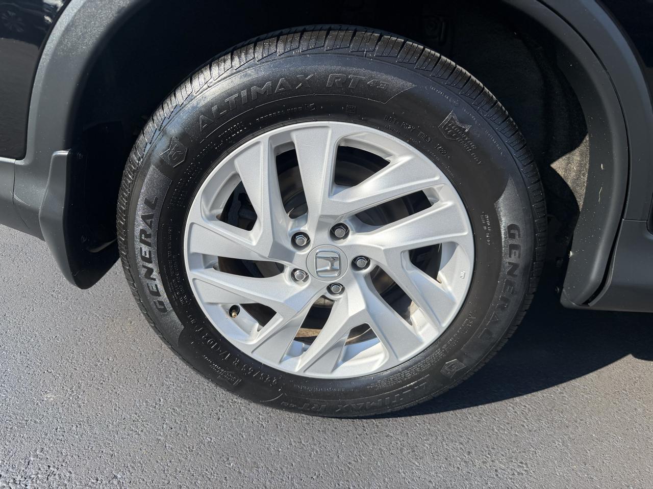 Honda CR-V EX AWD 2015