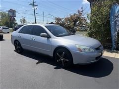 2004 Honda Accord 