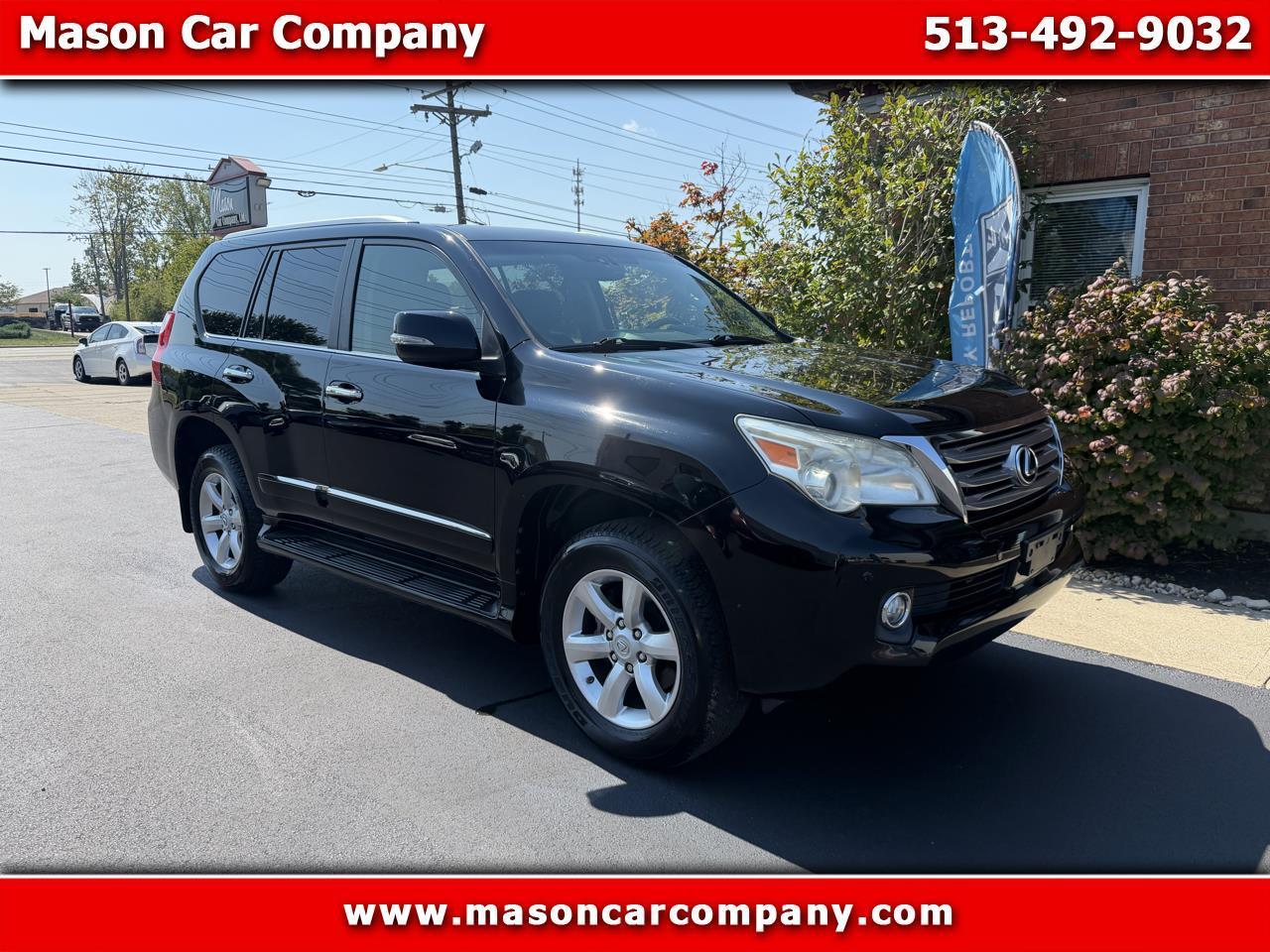 2012 Lexus GX 460 Sport Utility