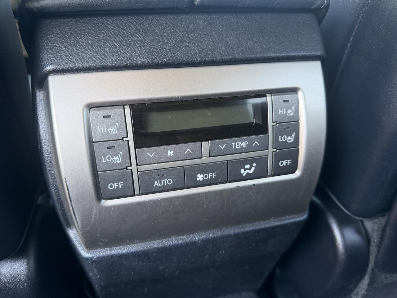 Lexus GX 460 Sport Utility 2012