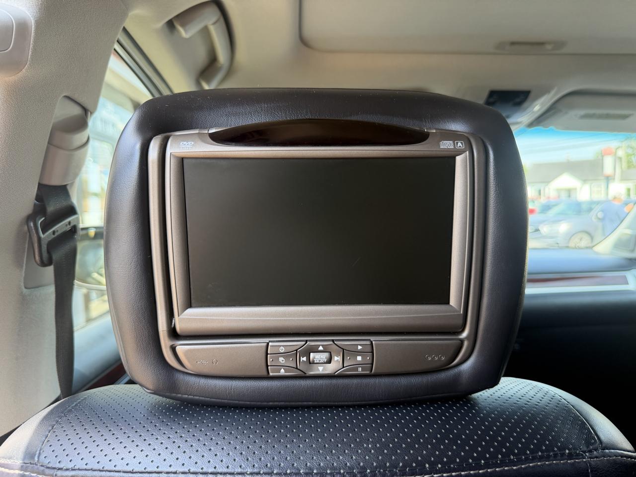 Lexus GX 460 Sport Utility 2012