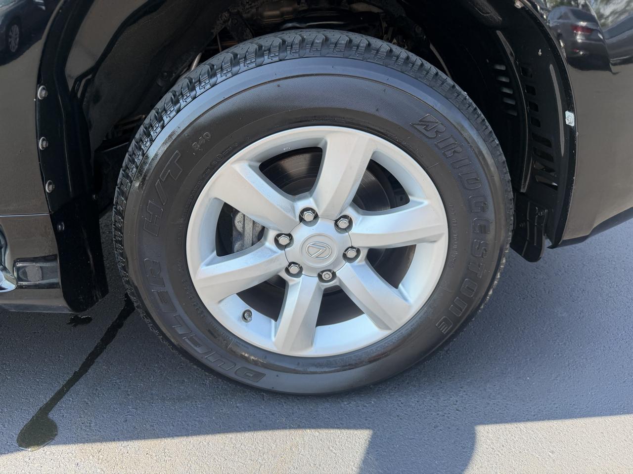 Lexus GX 460 Sport Utility 2012