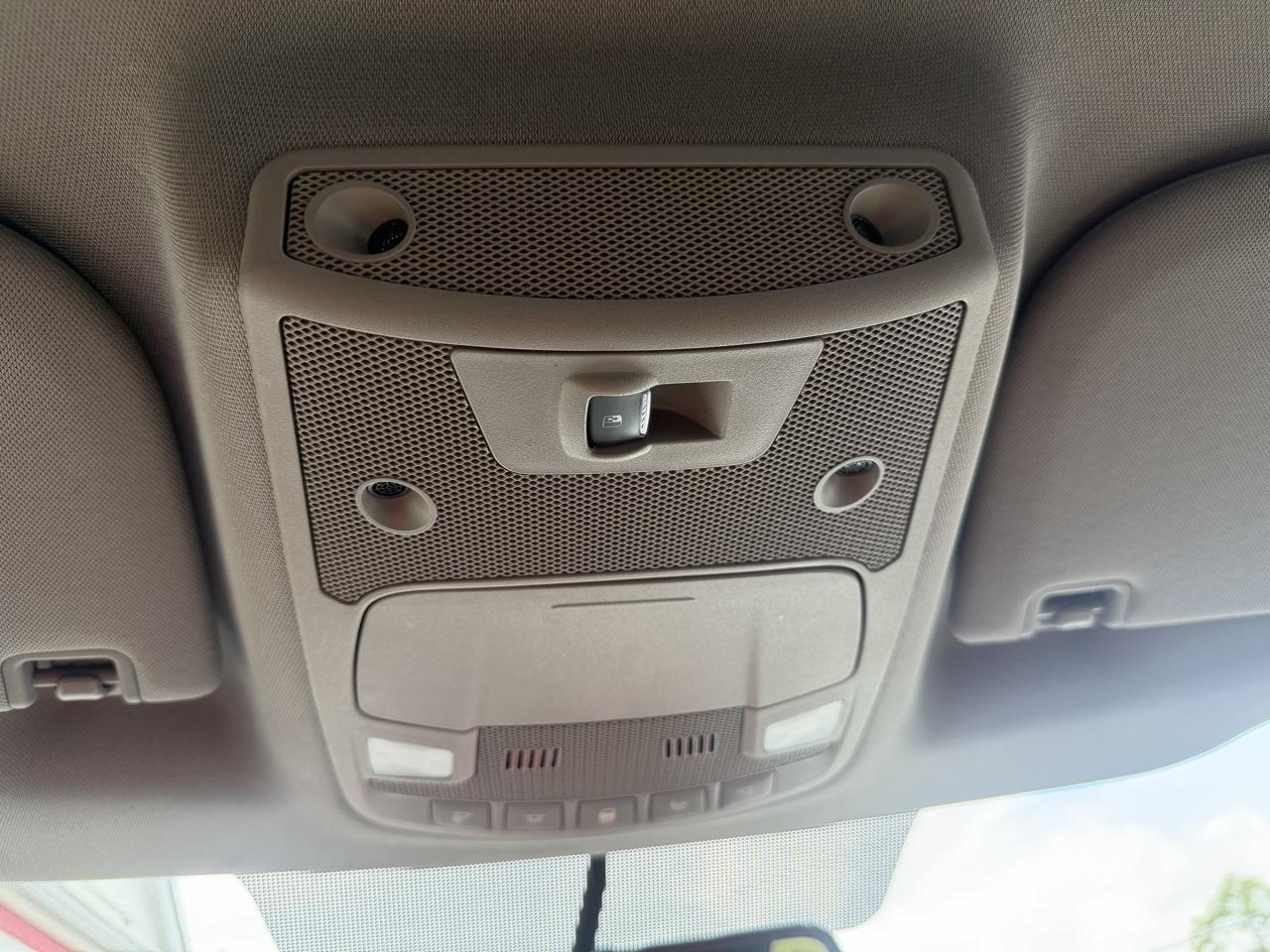 Ford F-150 Lariat SuperCrew 5.5-ft. Bed 4WD 2015