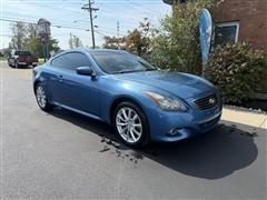 2012 Infiniti G Coupe 