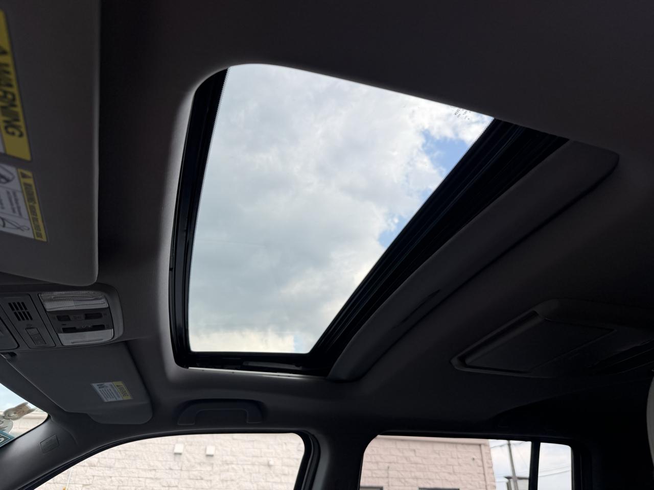Honda Pilot EX-L 4WD 5-Spd AT with DVD 2014