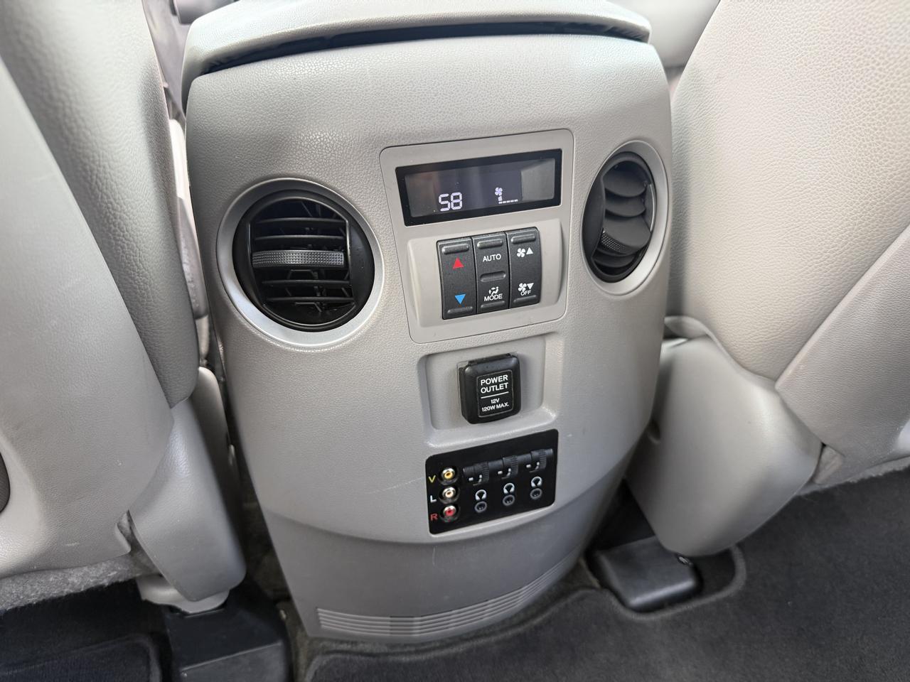 Honda Pilot EX-L 4WD 5-Spd AT with DVD 2014