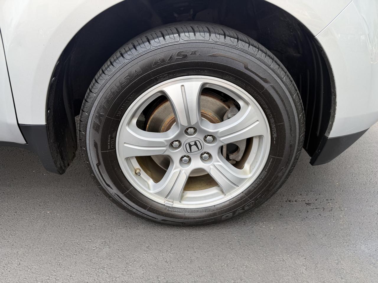 Honda Pilot EX-L 4WD 5-Spd AT with DVD 2014