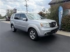2014 Honda Pilot 