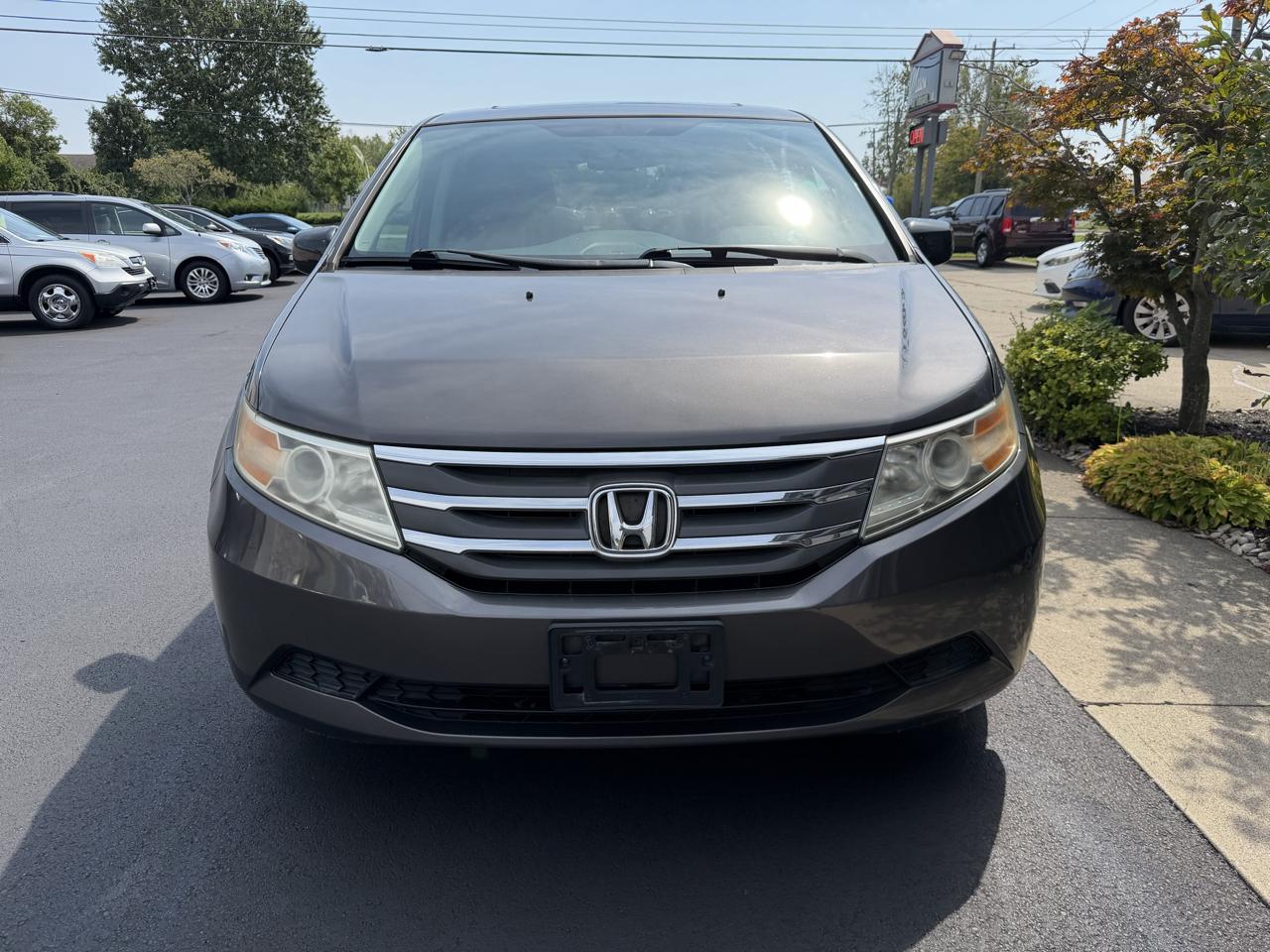 Honda Odyssey EX-L 2013