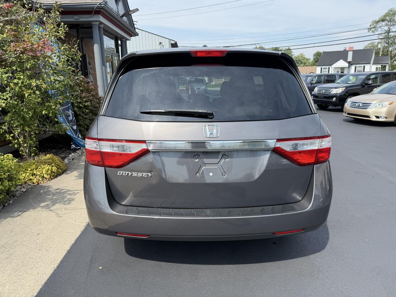 Honda Odyssey EX-L 2013