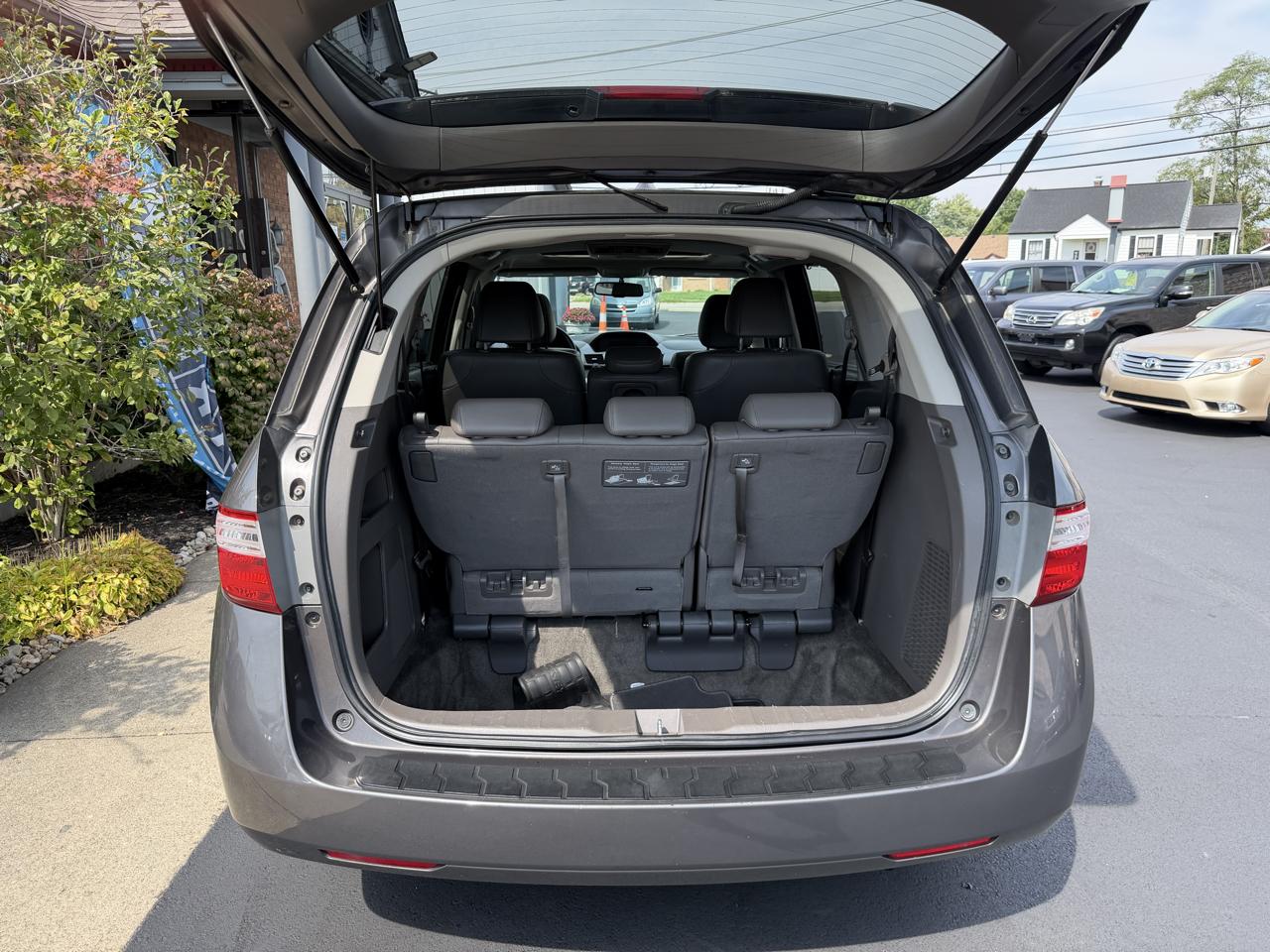 Honda Odyssey EX-L 2013