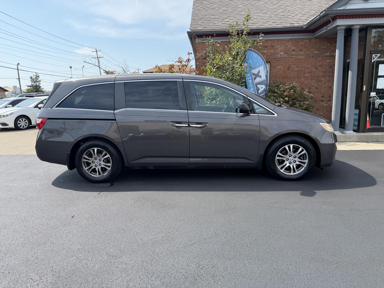 Honda Odyssey EX-L 2013