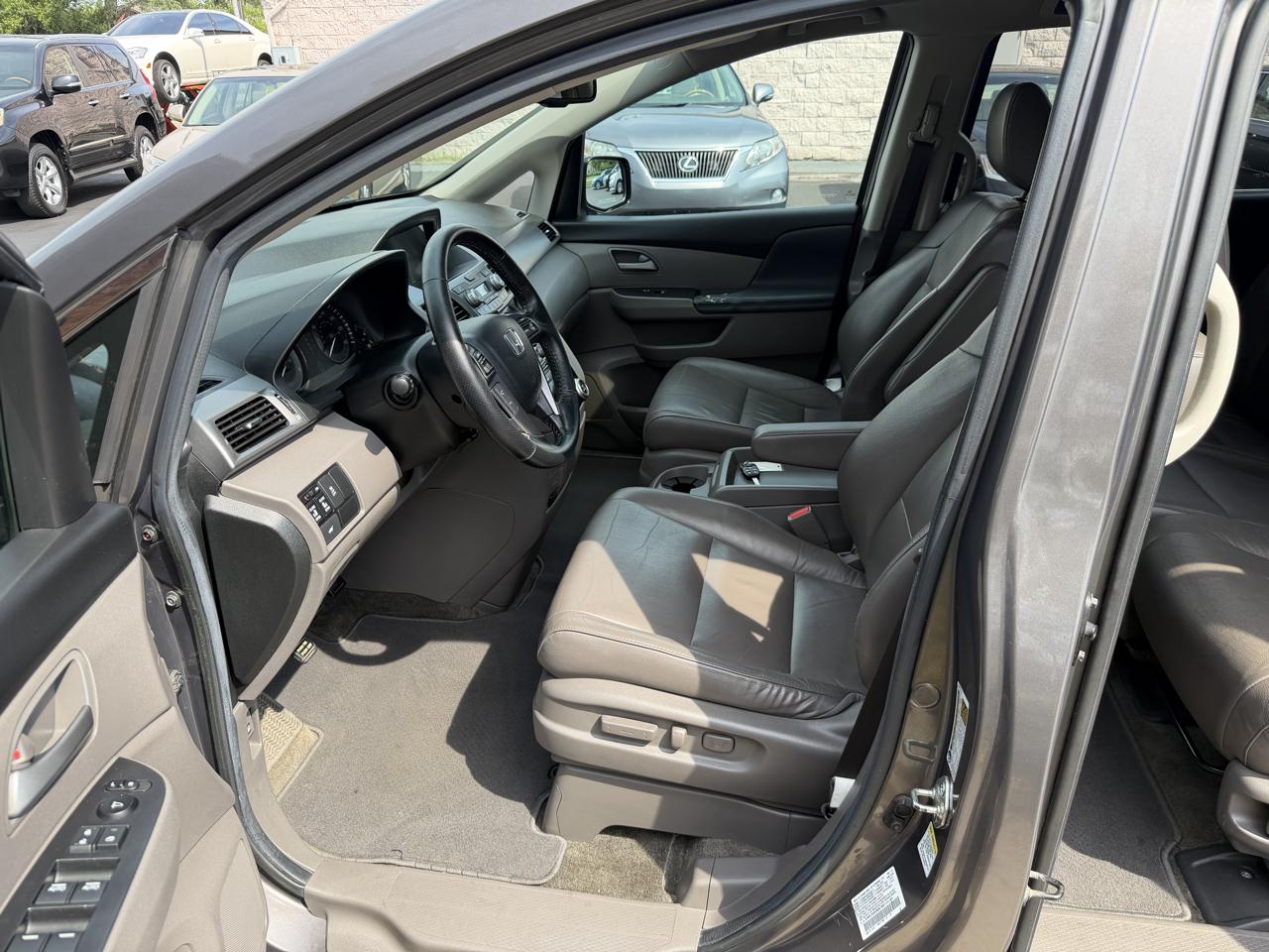 Honda Odyssey EX-L 2013