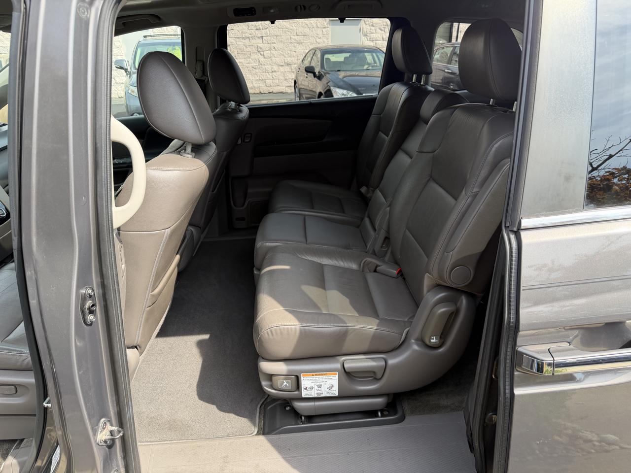 Honda Odyssey EX-L 2013